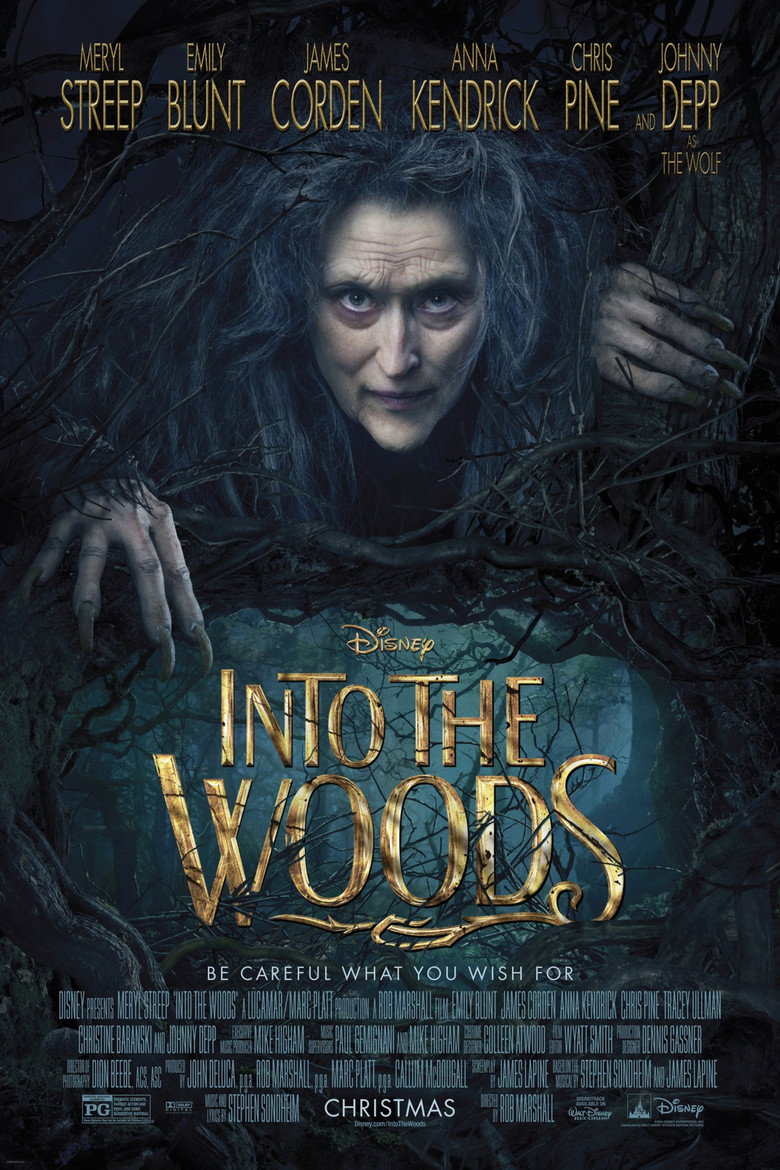 Imatge de Into the Woods