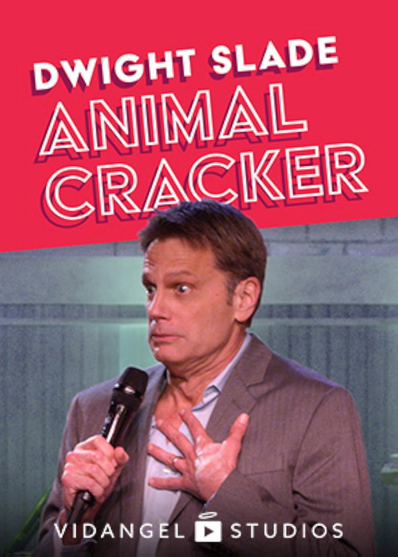 Dwight Slade: Animal Cracker background