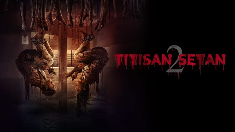 Titisan Setan 2 movie poster