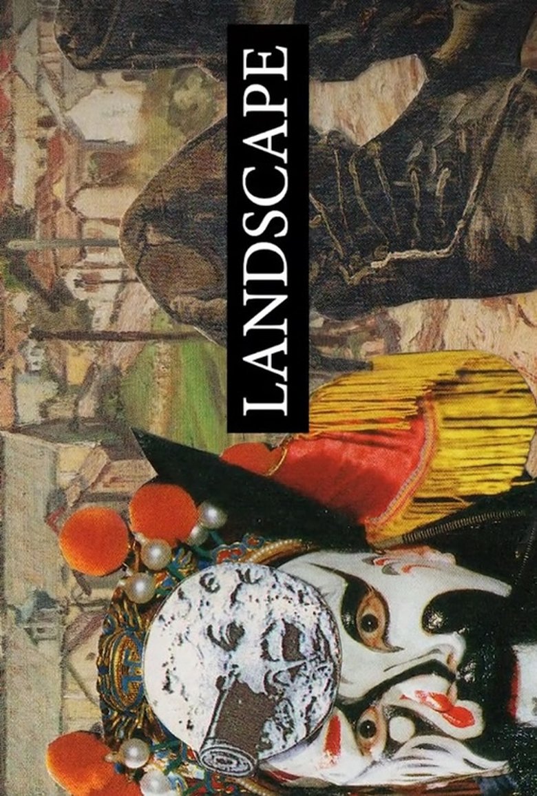 Landscape main poster