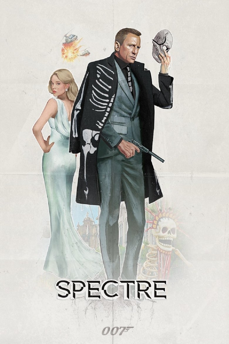 Spectre Streaming Vf Hd Watch Spectre (2015) Online in Full HD Quality Without Ads