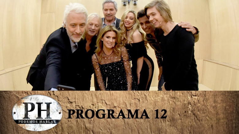 Still image for PH: Podemos hablar season 1 episode 12: Episode 12