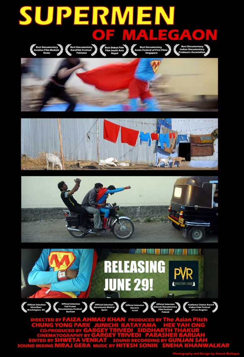 Imatge de Supermen of Malegaon