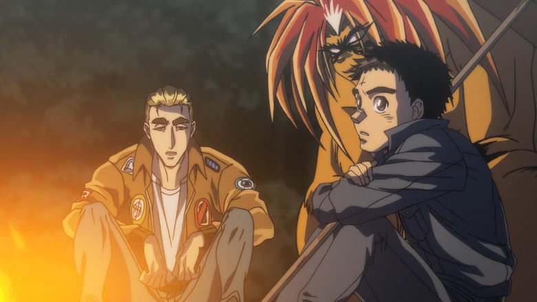 Still from Ushio and Tora - Season 1 Episode 15