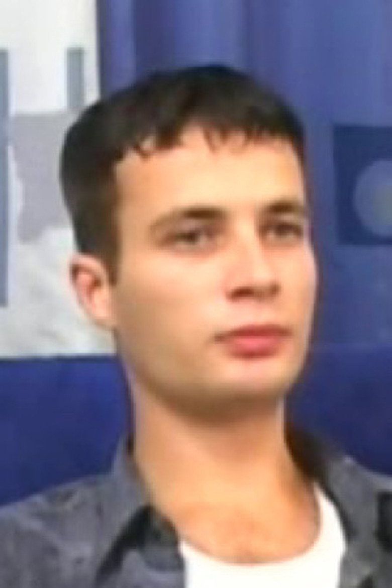 Yaroslav portrait