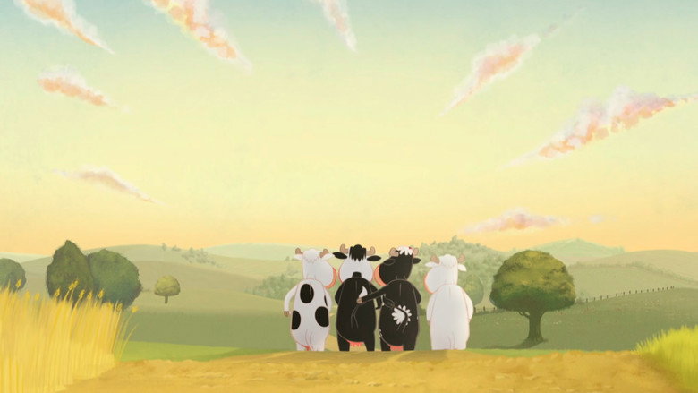 Imatge de Le Quatuor à cornes : La clé des champs