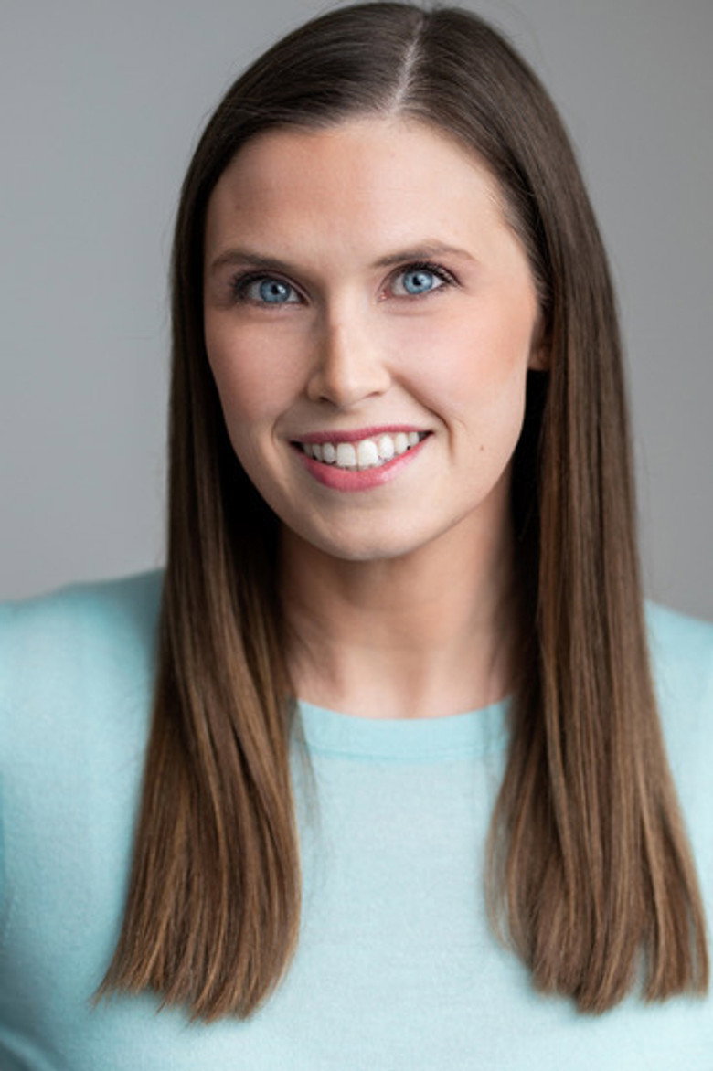 Taryn Pray portrait