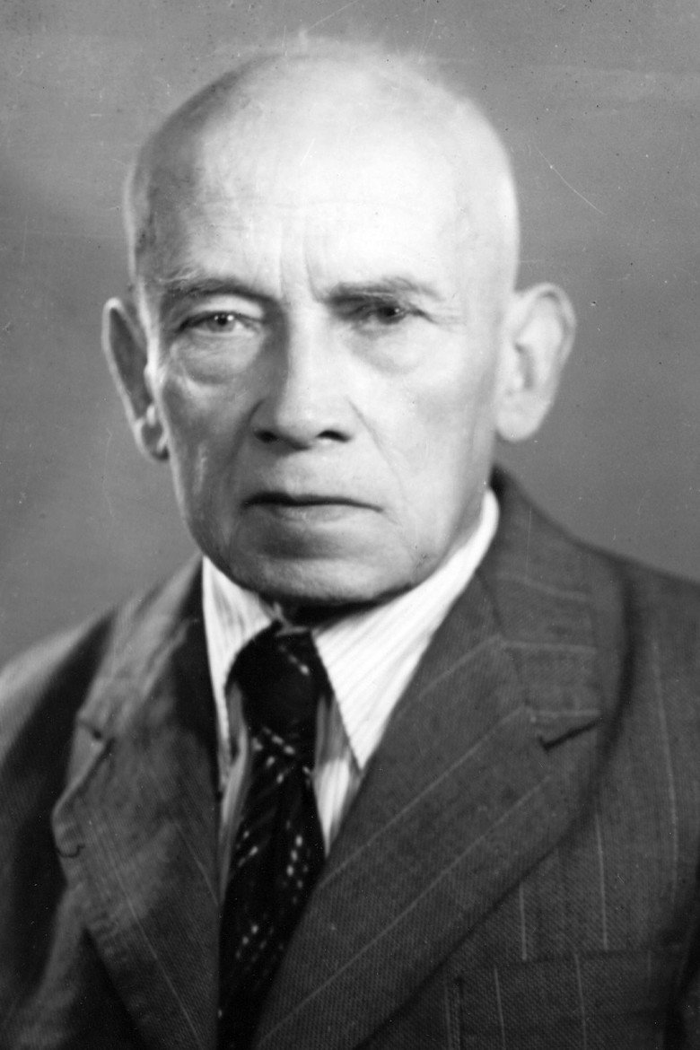 Michał Choromański portrait