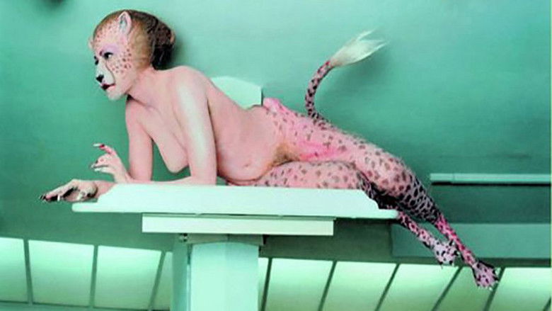 Backdrop de The Cremaster Cycle