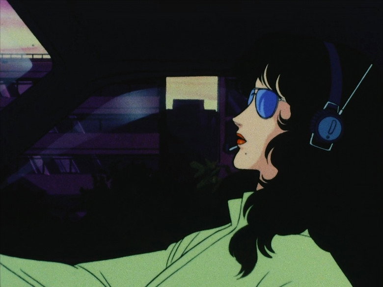 Still from Cat's Eye - Season 2 Episode 21