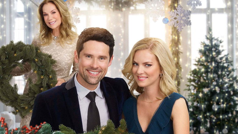 Backdrop de A Godwink Christmas Collection