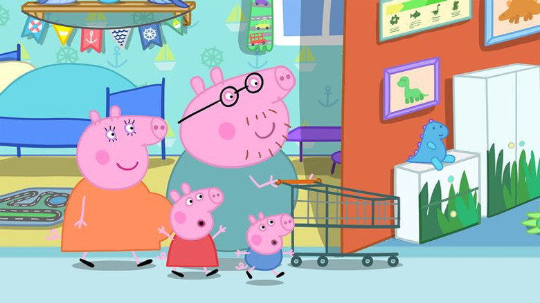 Still from Peppa Pig - Season 9 Episode 3