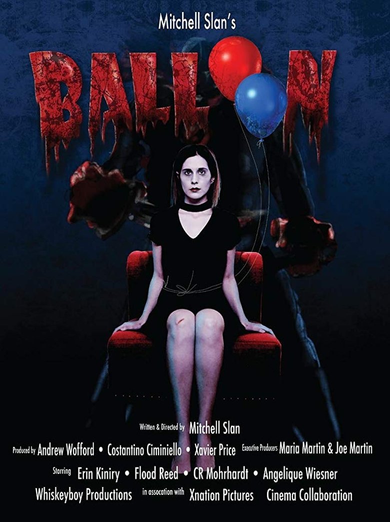 Balloon main poster