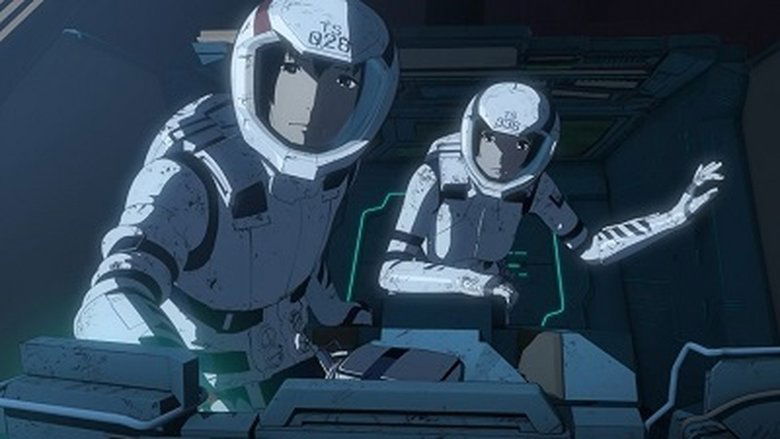 Still image for Knights of Sidonia season 1 episode 5: Adrift Still image for Knights of Sidonia season 1 episode 5: Adrift