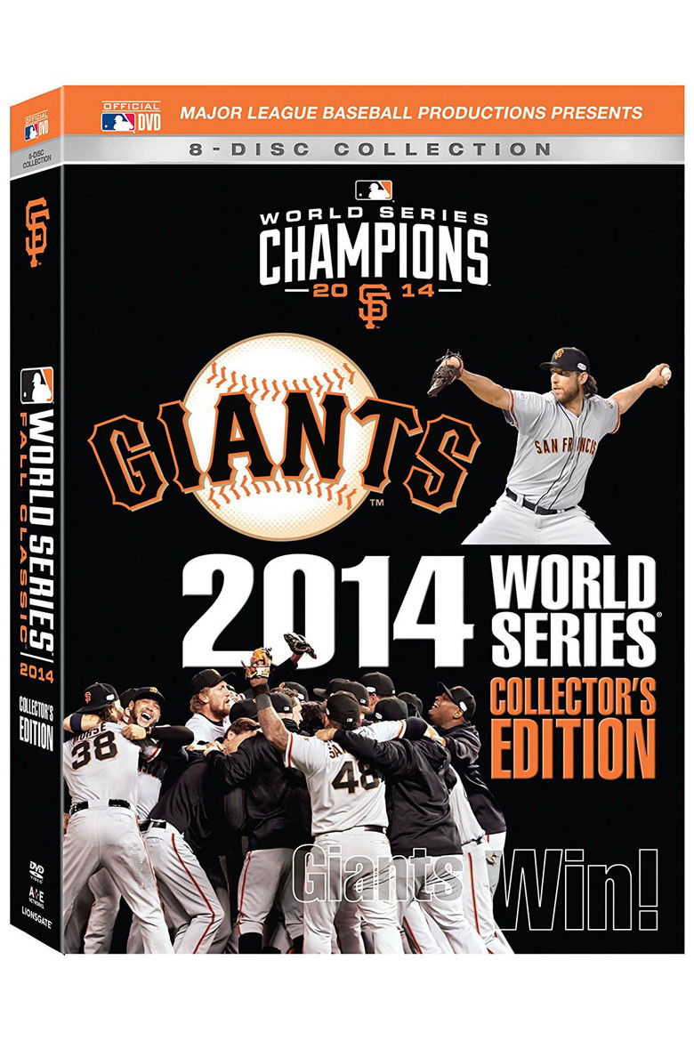 Imatge de San Francisco Giants: 2014 World Series Collector's Edition
