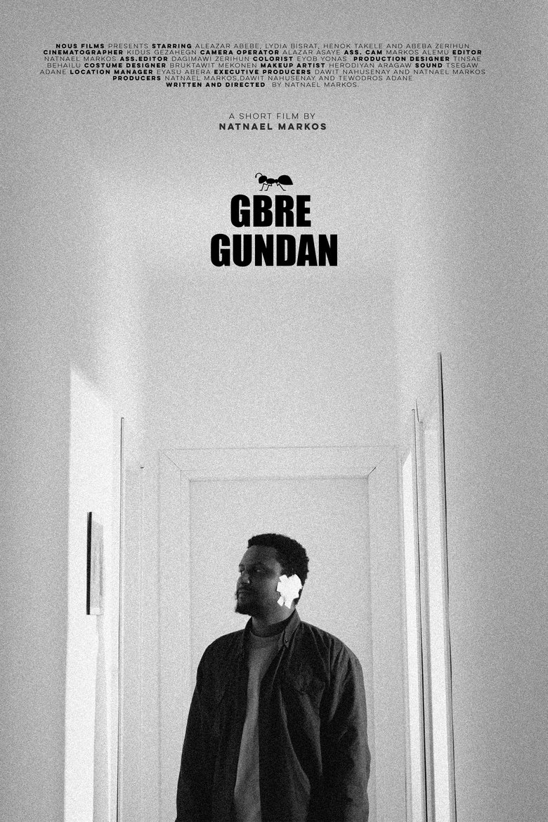 Gbre gundan main poster