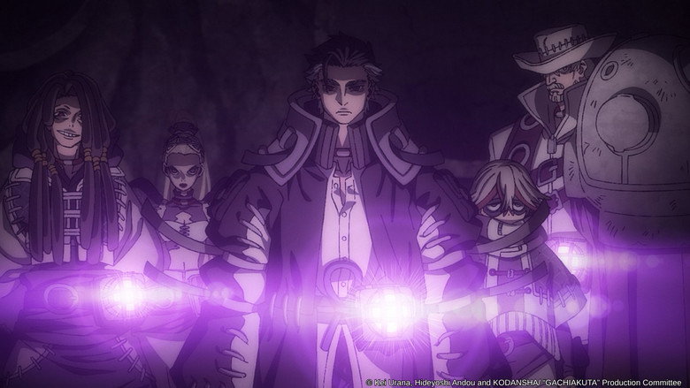 Still from Gachiakuta - Season 1 Episode 14