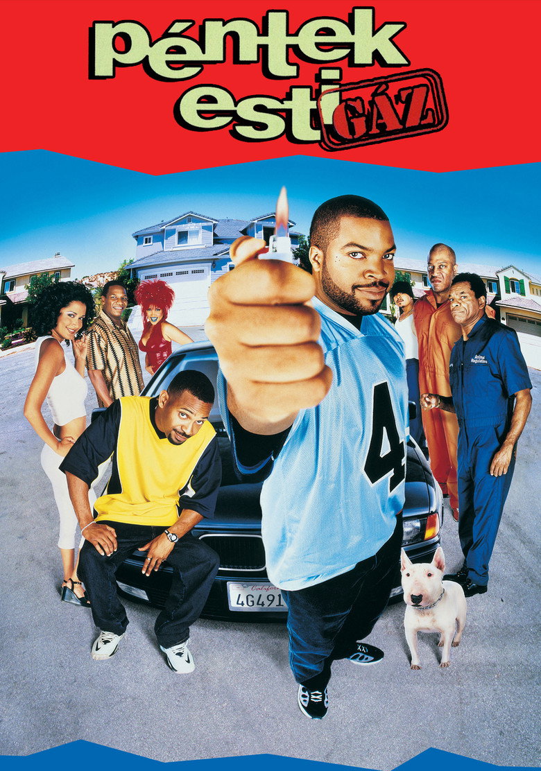 P&eacute;ntek esti g&aacute;z (2000)