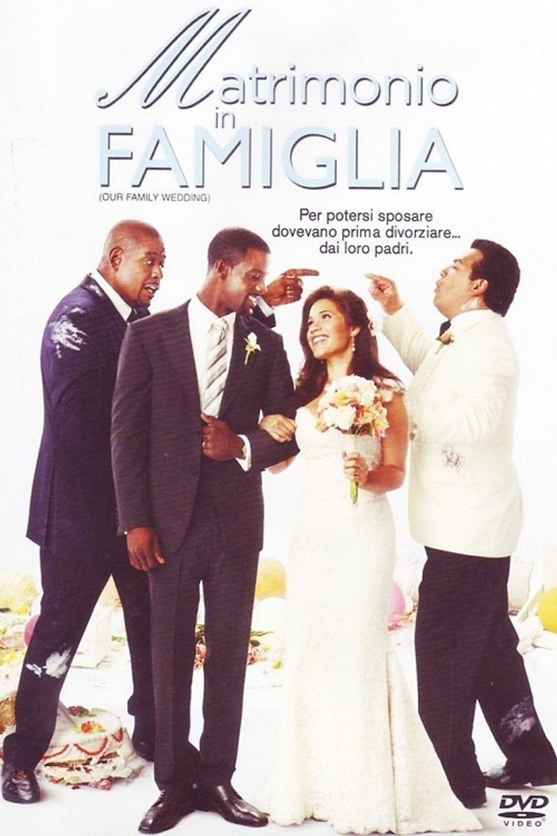 Copertina di Matrimonio in famiglia