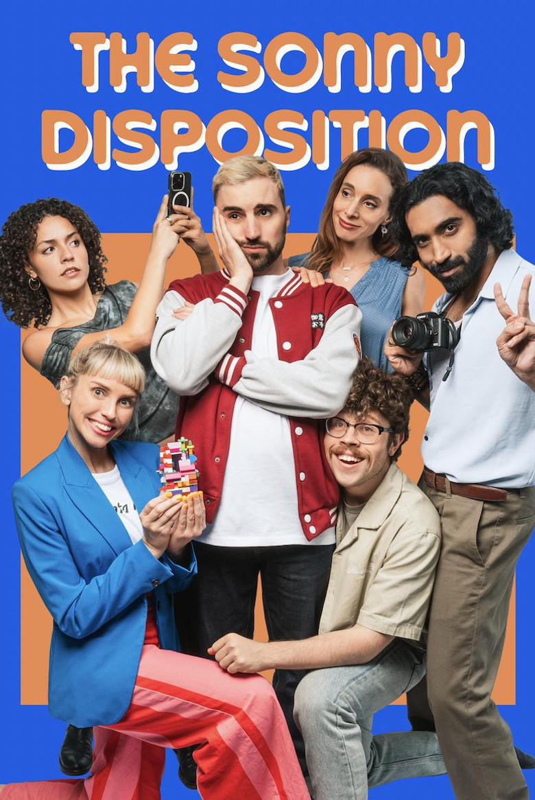 The Sonny Disposition (2026) poster