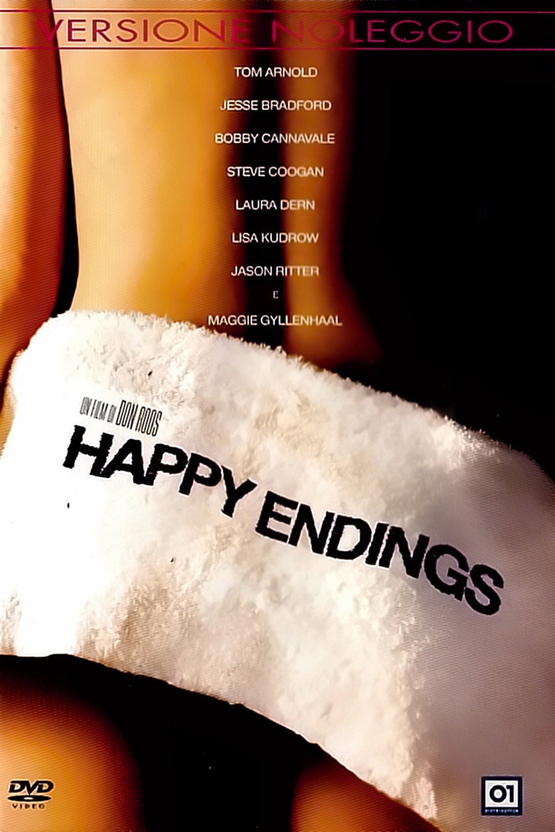 Copertina di Happy Endings
