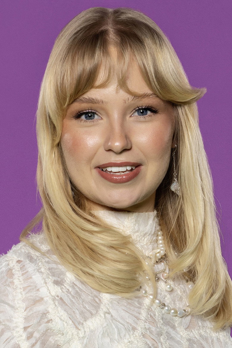 Klara Almström portrait