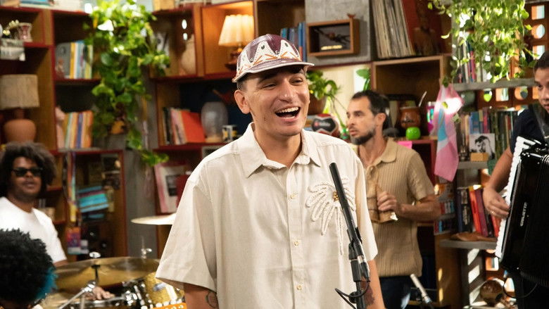 Still image for Tiny Desk Brasil season 1 episode 1: João Gomes