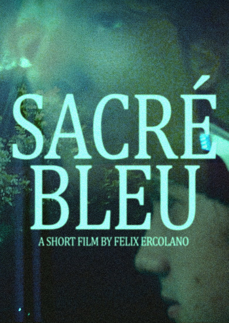 Imatge de SACRÉ BLEU