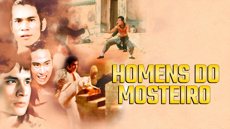 Men from the Monastery image 2