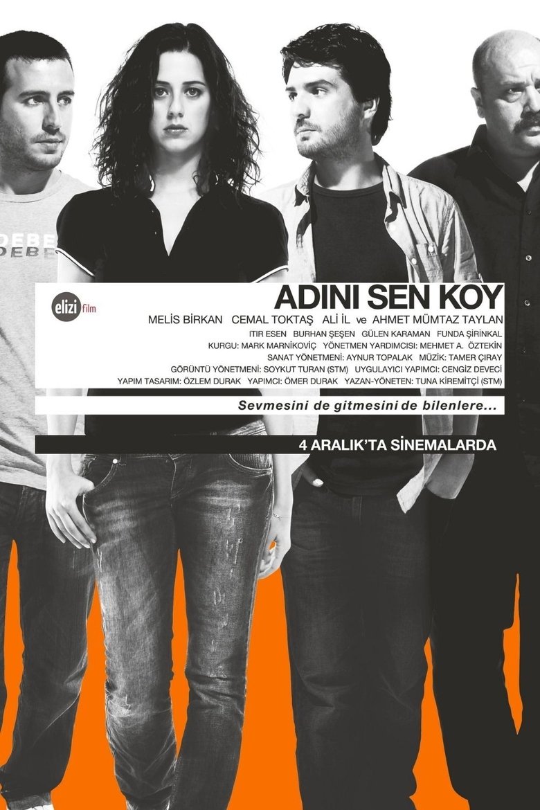 Adını Sen Koy main poster