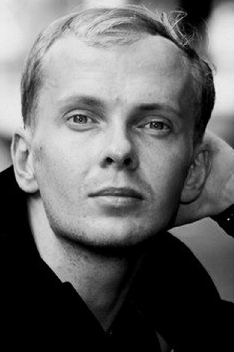 Nikolay Yakovlev portrait