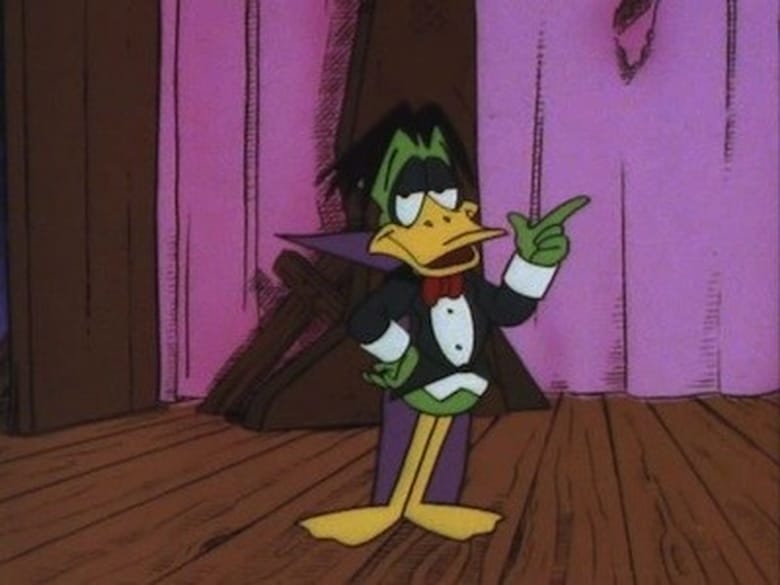 Count Duckula Season 3 Episode 9
