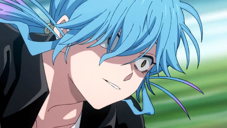 Still from SAKAMOTO DAYS - Season 1 Episode 19