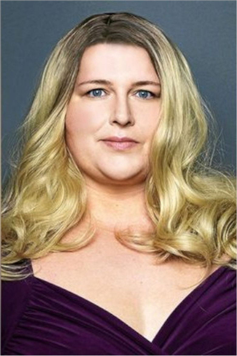 Nicole Jäger portrait image