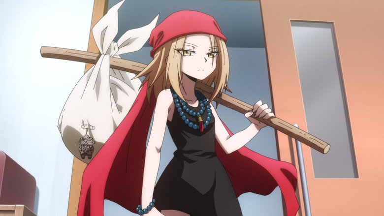 Shaman King Saison 2 Vf