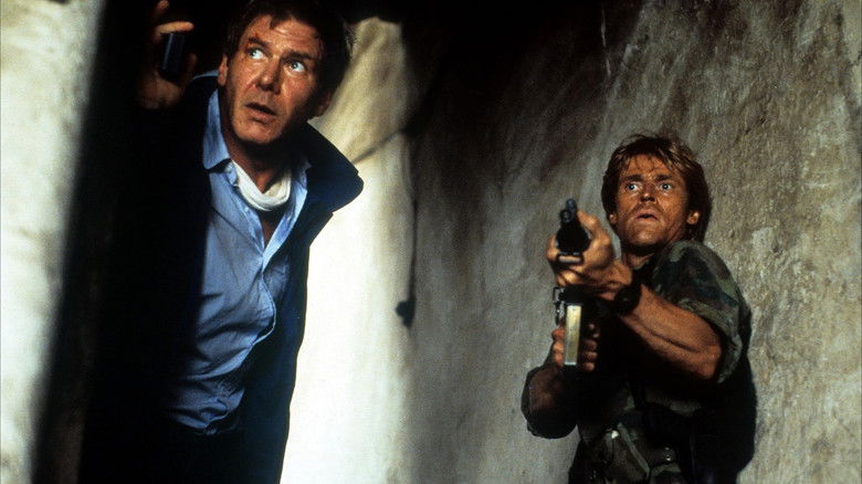 Clear and Present Danger (1994)