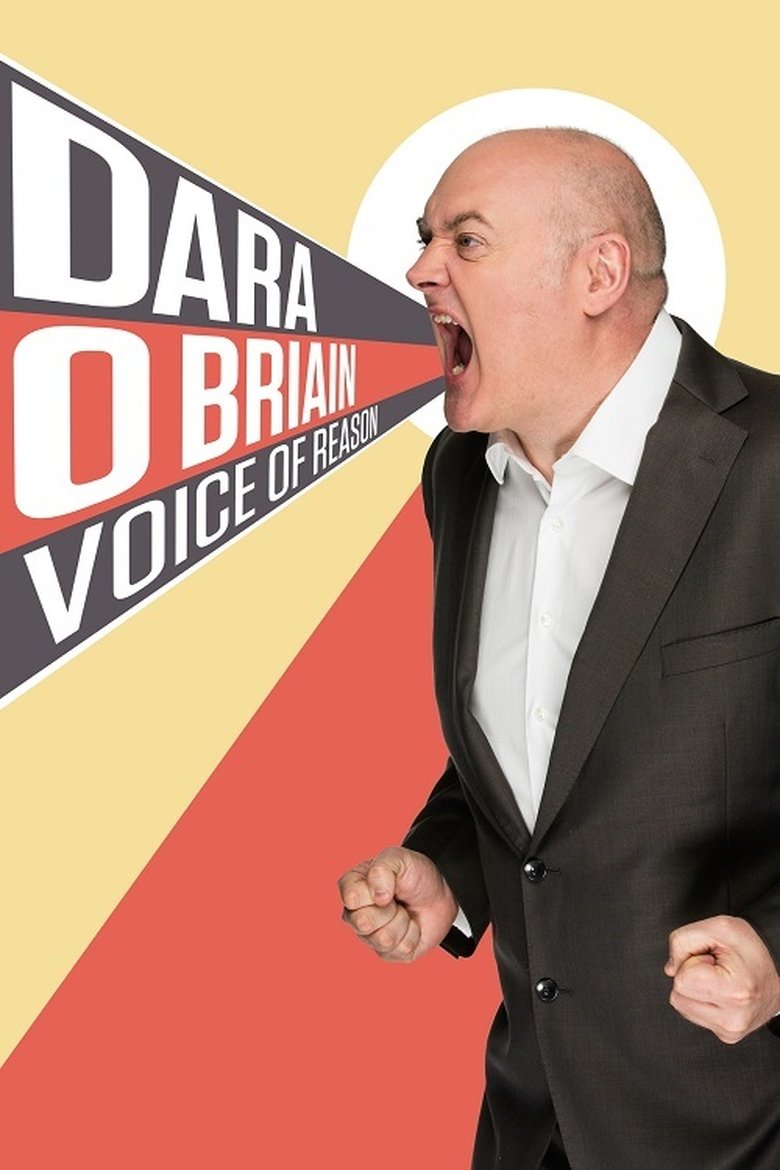 Dara Ó Briain: Voice of Reason main poster