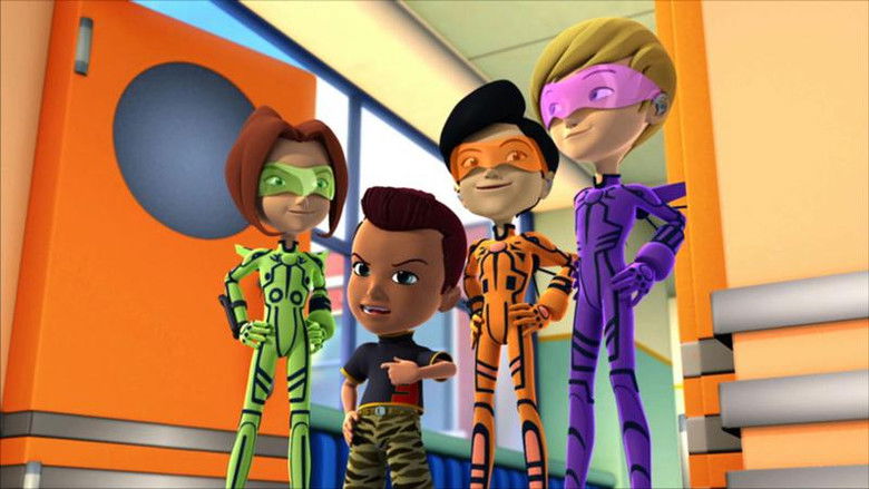 Still image for Monster Buster Club season 1 episode 14: Pipe Dreams Still image for Monster Buster Club season 1 episode 14: Pipe Dreams