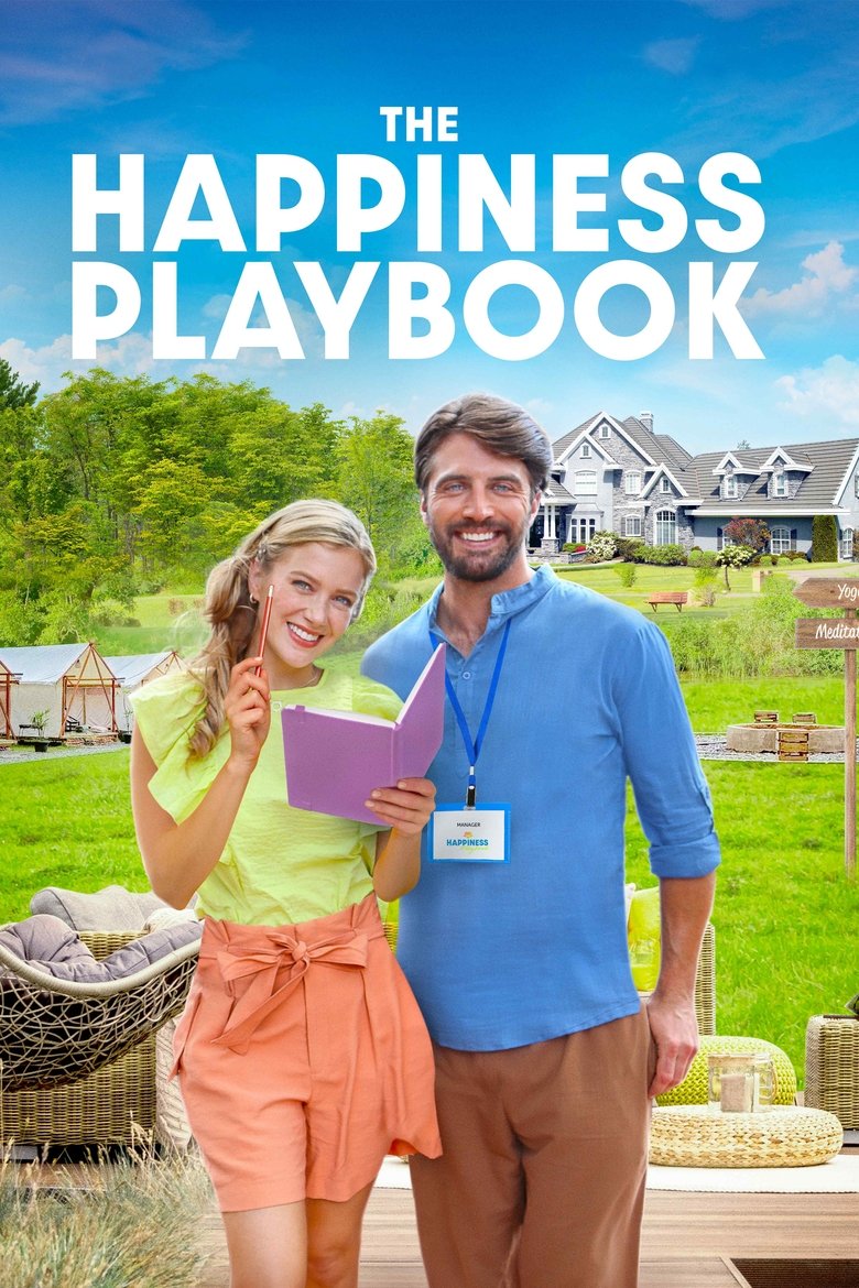 The Happiness Playbook main poster