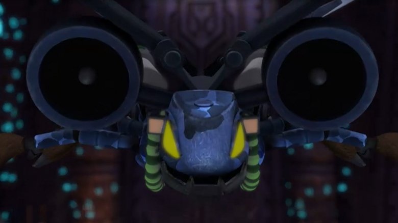 Still image for Invizimals season 1 episode 6: A Tale of Two Dimensions (3)