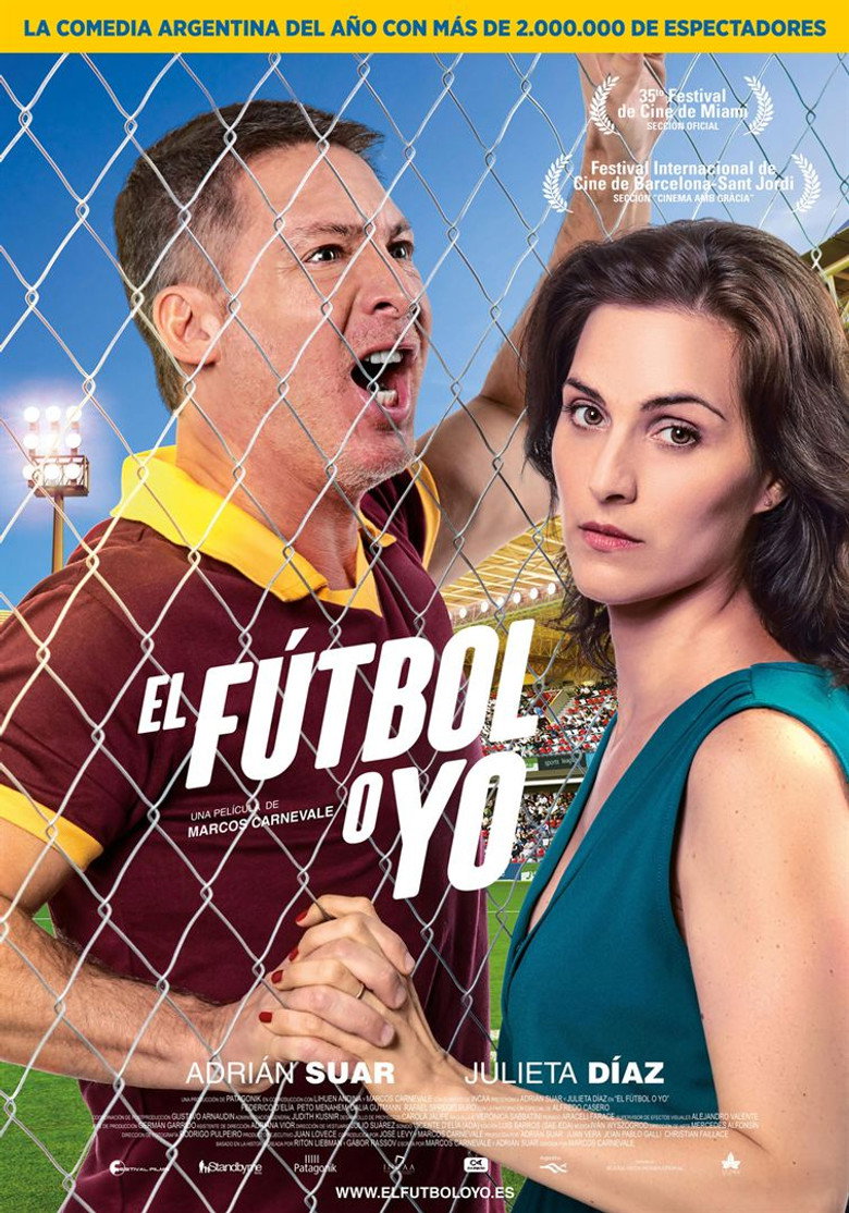 Imagen de El Fútbol o yo