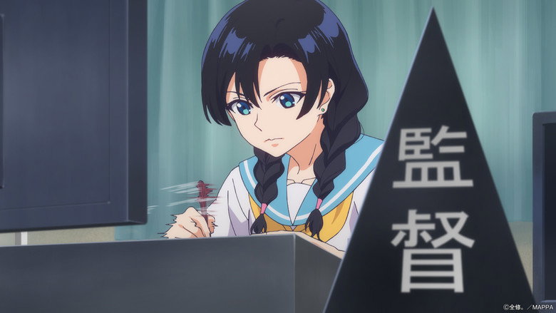 Still from ZENSHU - Season 1 Episode 7