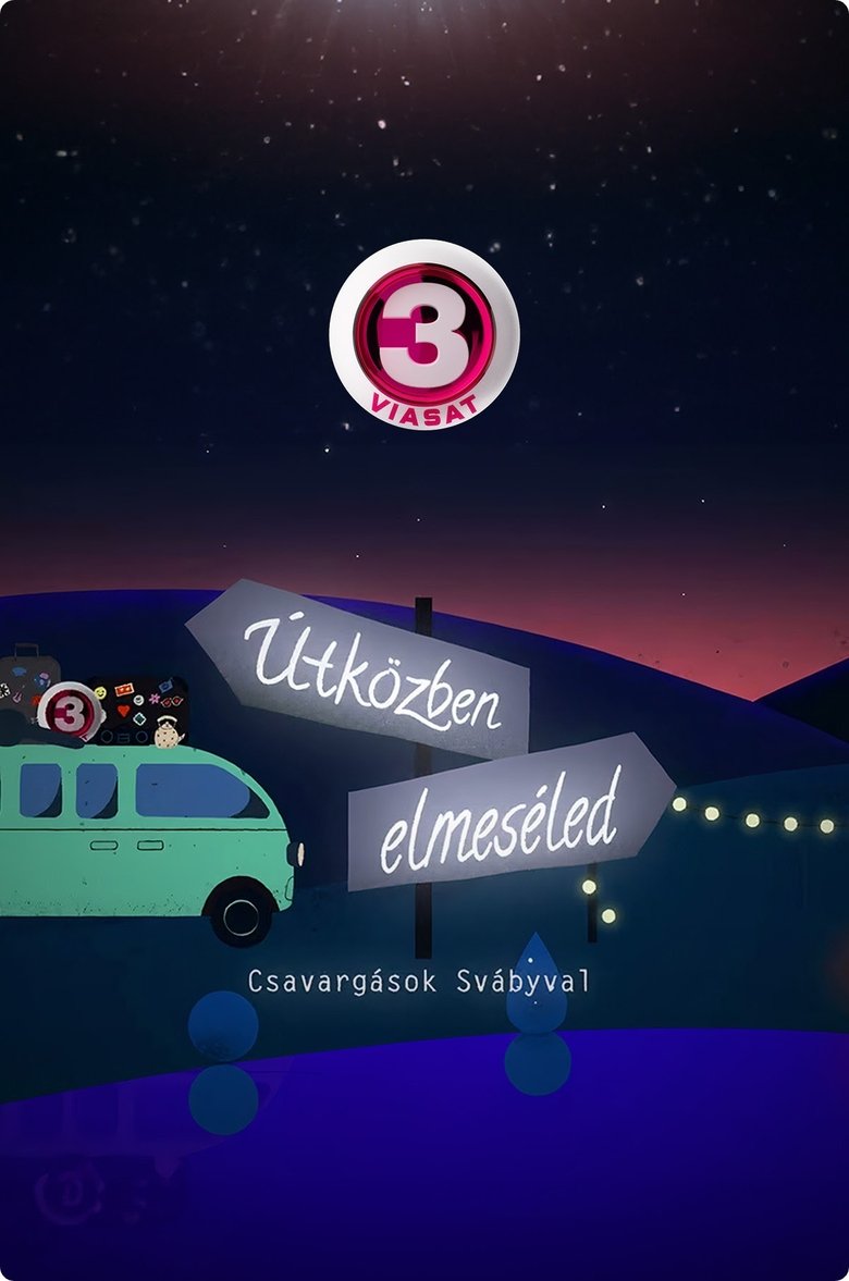 Útközben elmeséled - Csavargások Svábyval (2024)