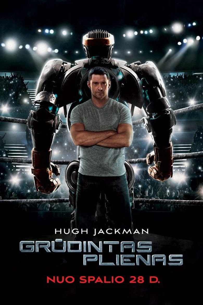 Grūdintas plienas (2011)