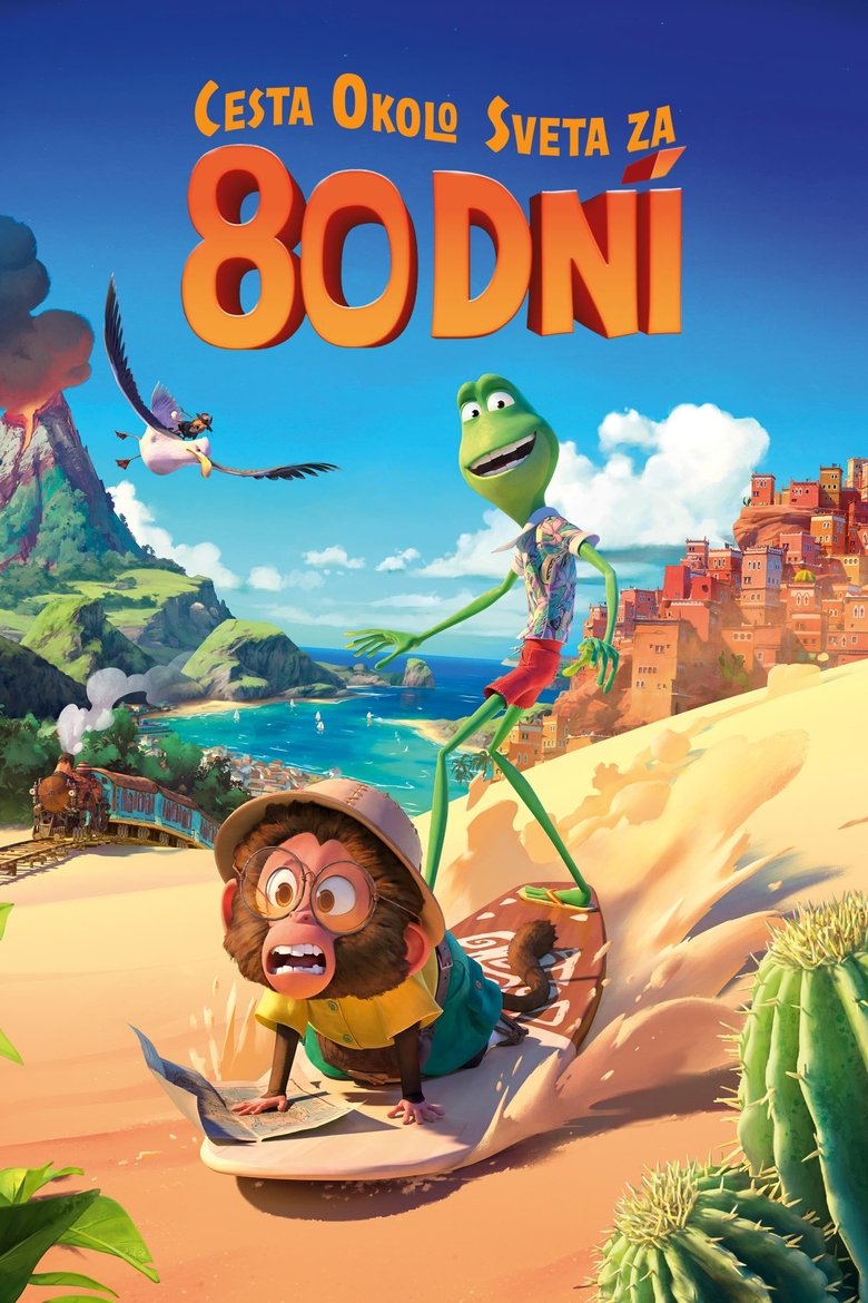 Cesta okolo sveta za 80 dní (2021)
