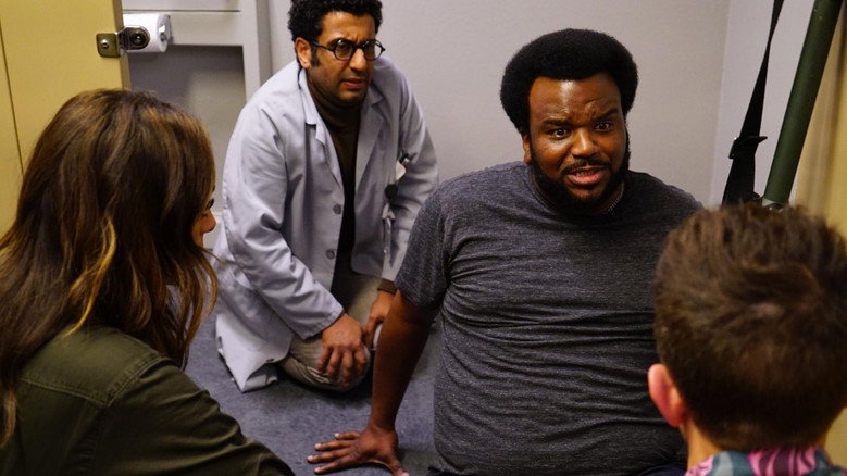 Still from Ghosted - Season 1 Episode 4