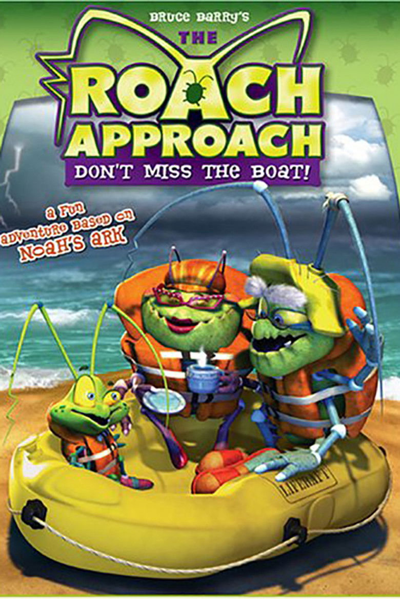 Imatge de Roach Approach: Don't Miss the Boat