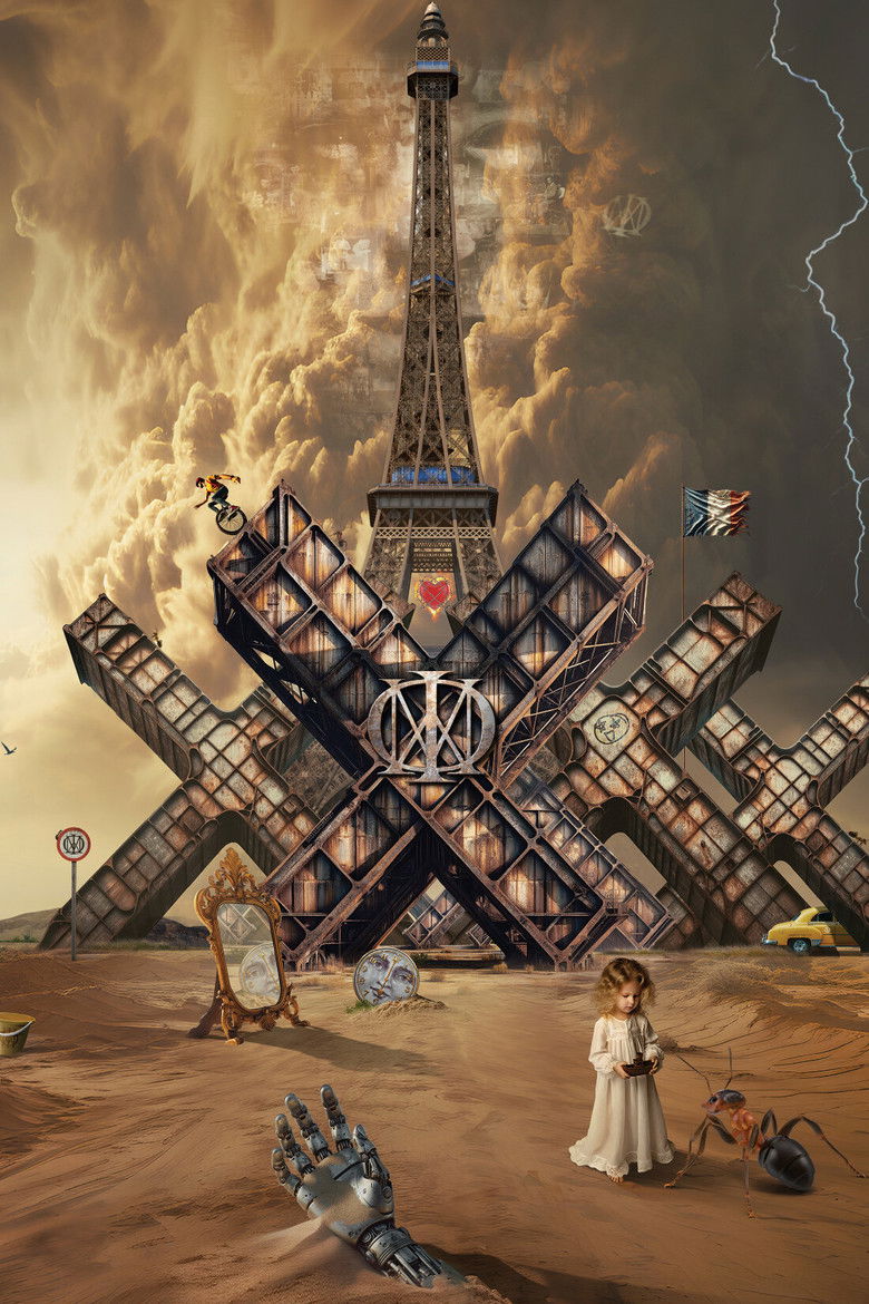 Imatge de Dream Theater - Quarantième: Live à Paris