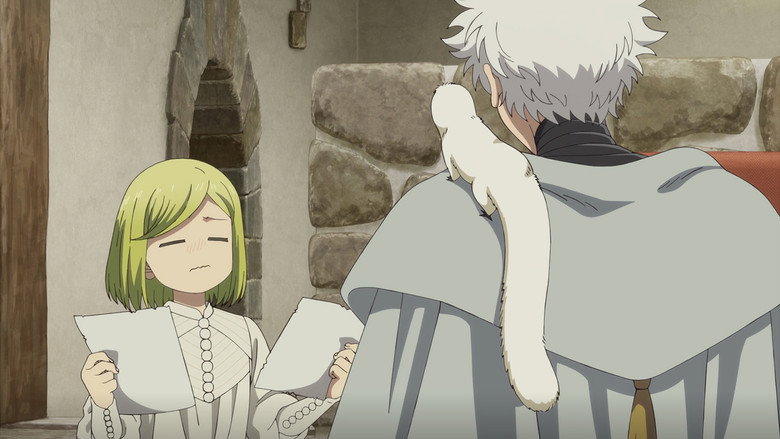 Still from Witch Hat Atelier - Season 1 Episode 11