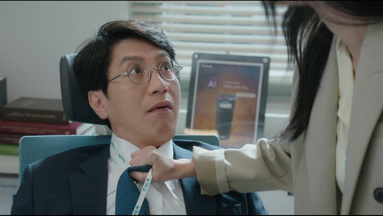 Still from Gaus Electronics - Season 1 Episode 9